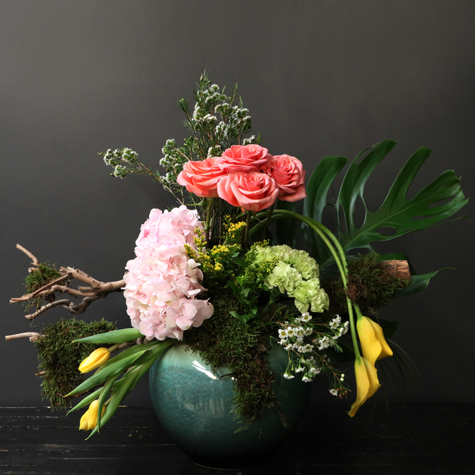 Flowers doha Florist Qatar 